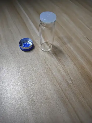 Ks-Tek Sterile Empty Vials with Self Healing Injection Port,with Flip Off Aluminum Cap,Sterile Package - Image 10