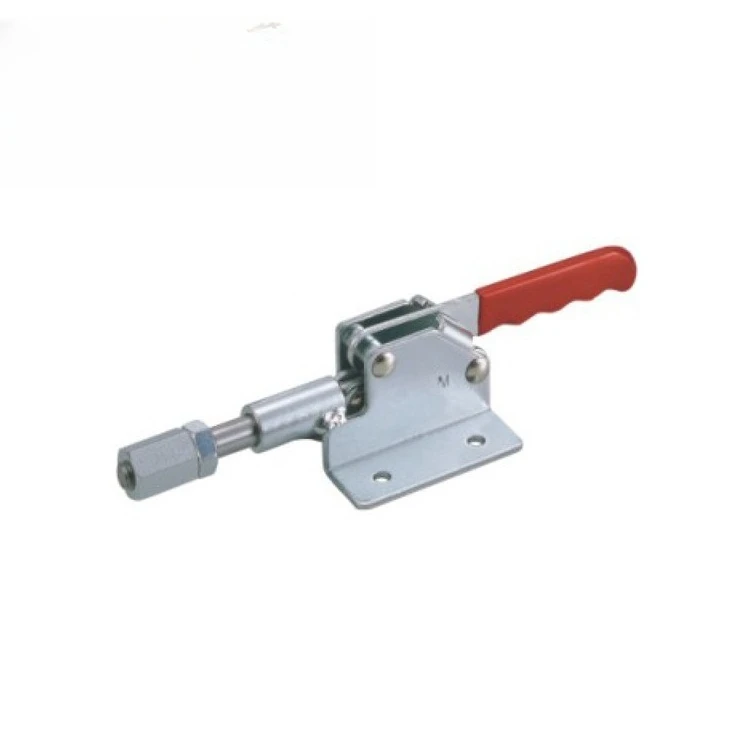 퀵 클램프 푸시-풀 클램프 HS-302-DM 스테인리스 스틸 클램프