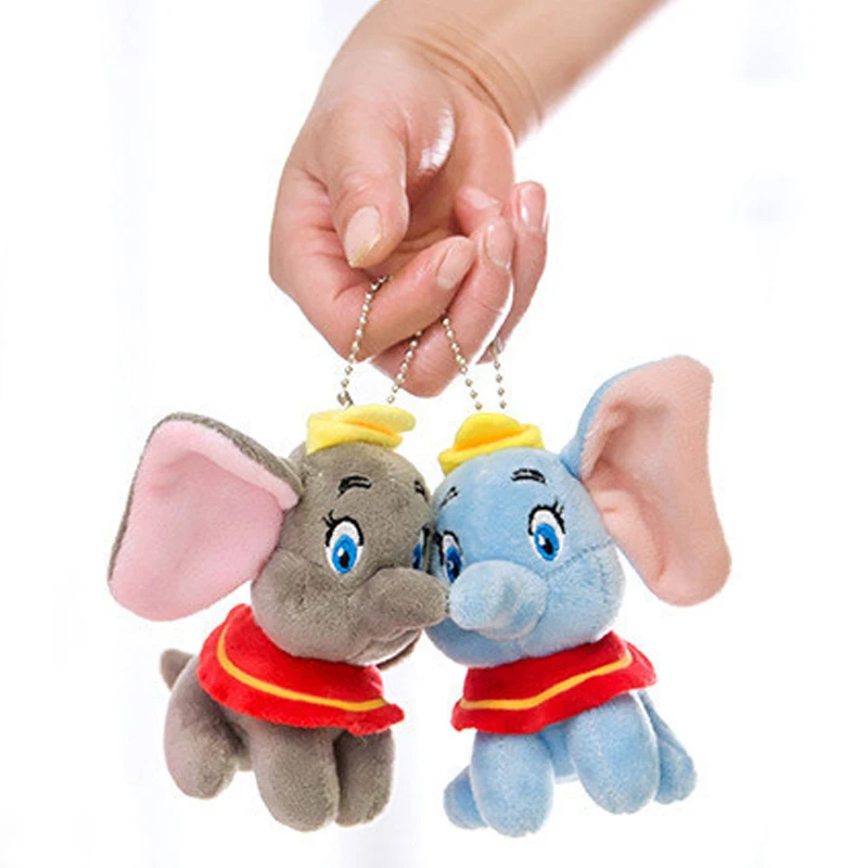 

Disney Dumbo Plush Doll Cute Cartoon Dumbo Movie Peripheral Plush Toy Cartoon Anime Doll Children's Birthday Gift Christmas Gift