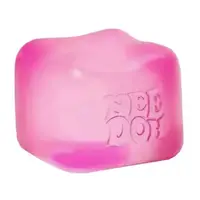 Needoh Nice Cube, outil sensoriel anti-stress pour l'anxiété et la concentration, cube sensoriel de bureau pour adultes et anti-anxiété pour enfants 5