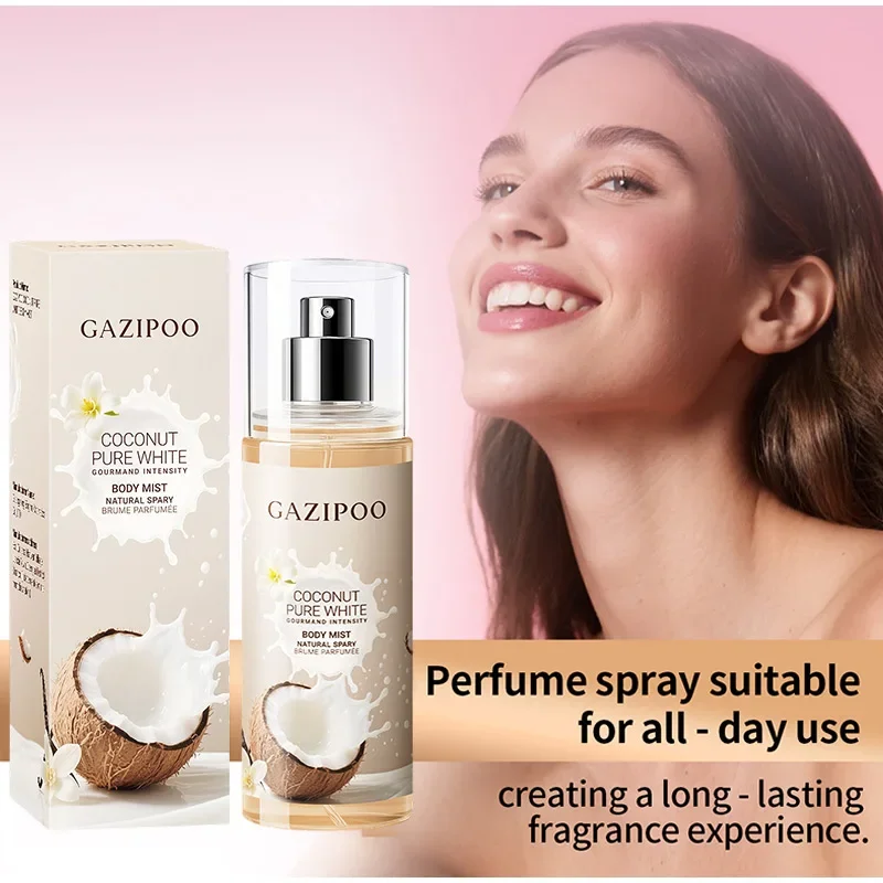 Brume parfumée coco vanille longue tenue sans alcool_voghion.com