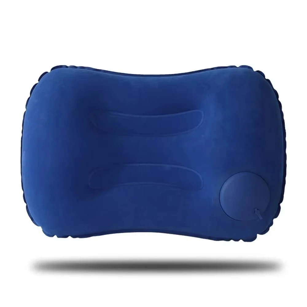 Ultra-Soft Portable Travel and Camping Pillow