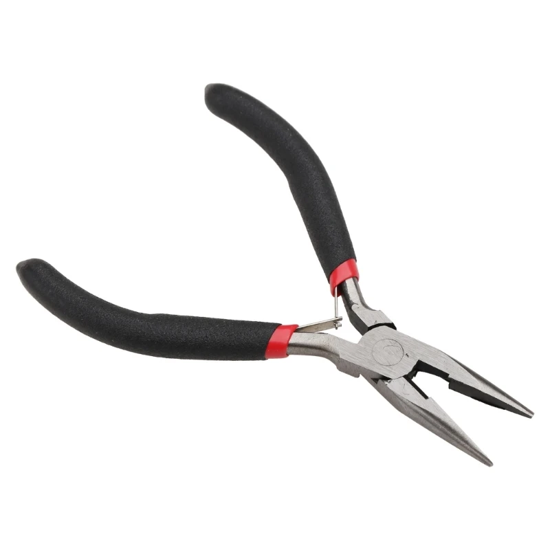 

Y1UB Jewelry Pliers Tools for Jewelry Making Nose Plier Jewelry Making Tool