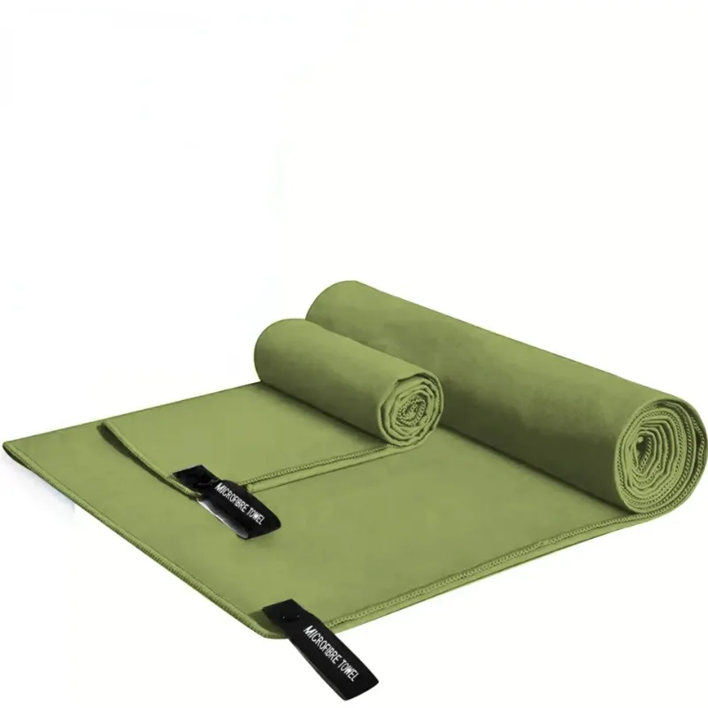 Mutao Microfiber Towel With Mesh Bag, Quick Drying Absorbent Towels For Camping, Gym Yoga, Backpacking, Hiking