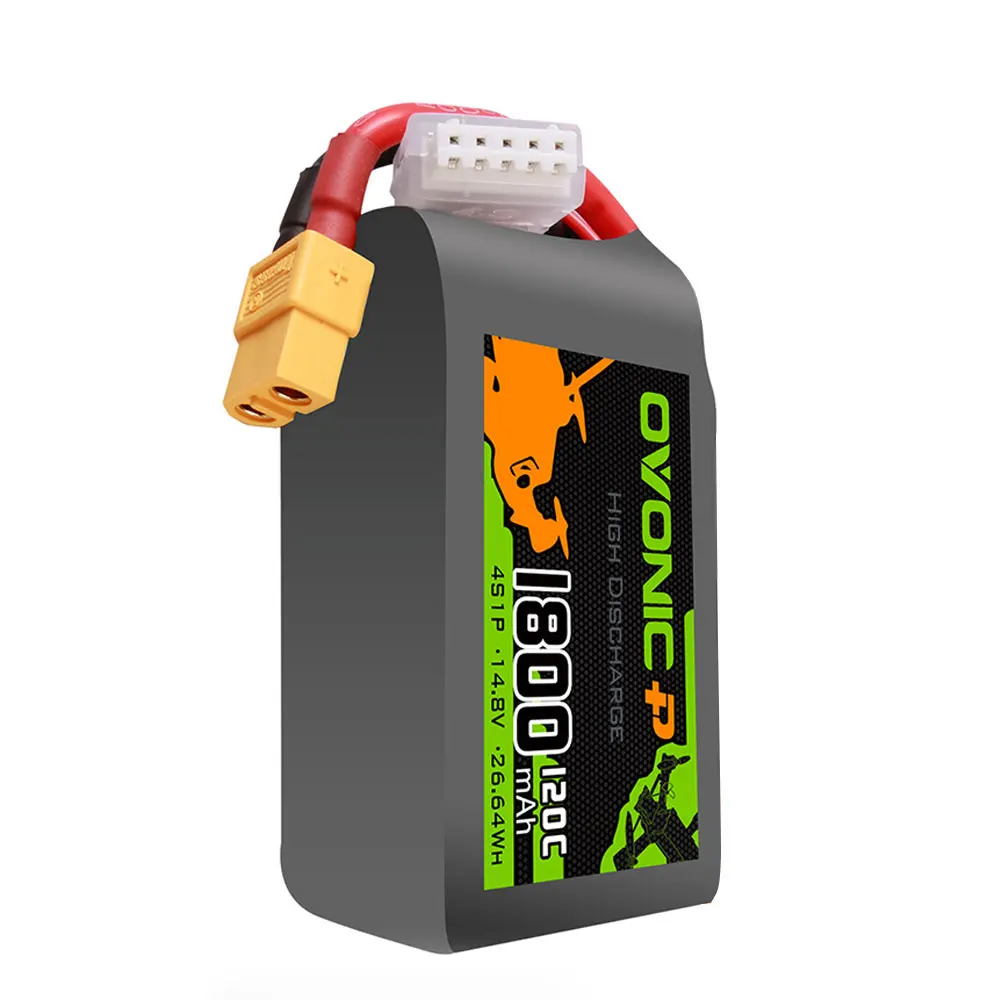 Chargeur RC LiPo 1-6S 15W avec adaptateur EU - Lot de 1 à 6 pièces