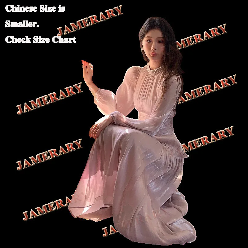 فستان سهرة ماكسي