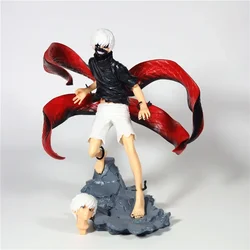 Tokyo Ghoul Kaneki Ken Action Figure - Awakening Version Anime Collectible (NO box)