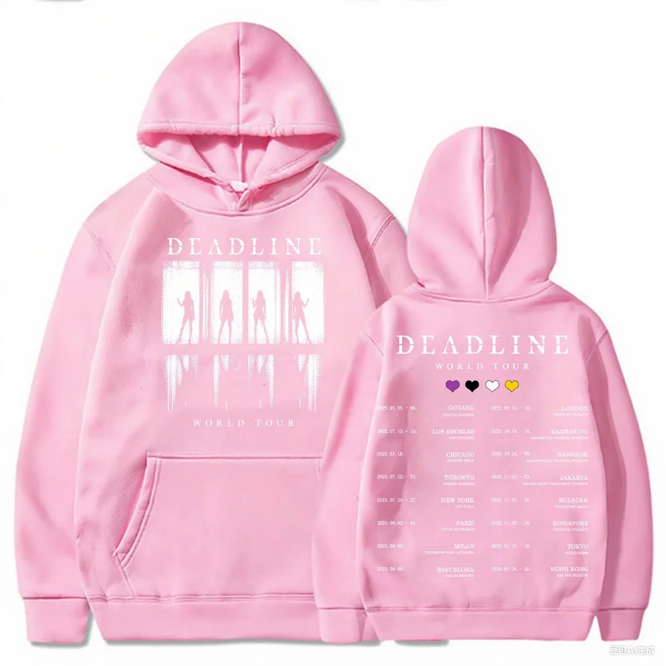 Hoodie Lifestyle Image 2