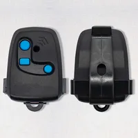1-20pcs PECCININ 433MHz Garage Door Remote Control With Clip 3C PECCININ Gate Transmitter 433.92mhz Rolling Code 2