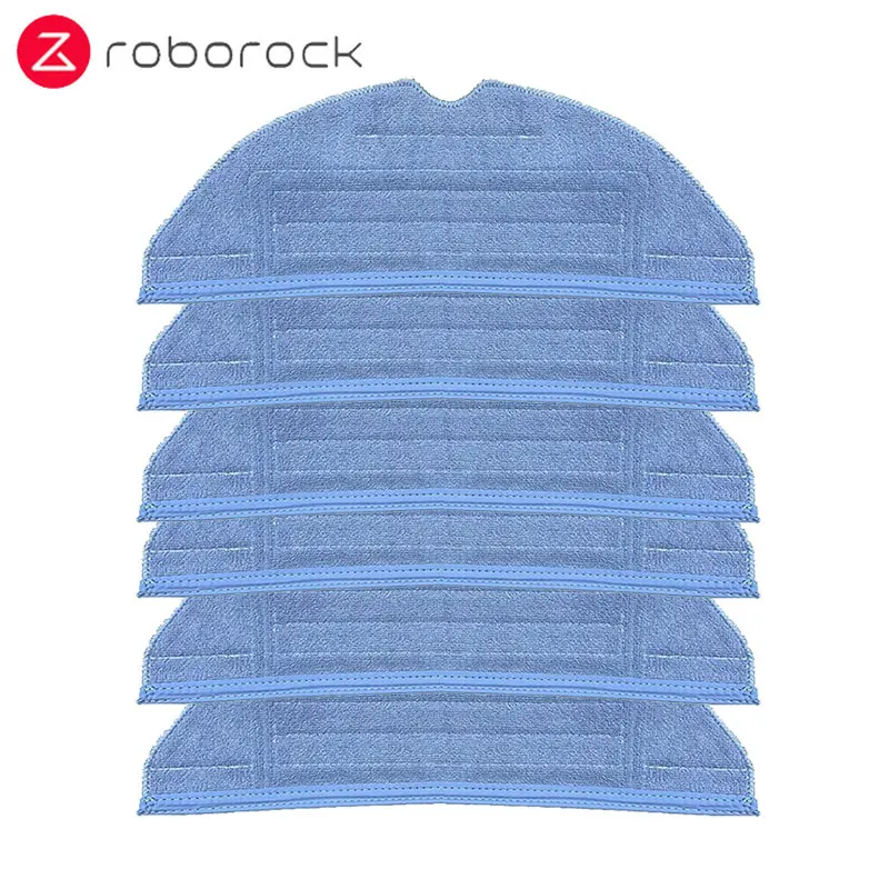 vacuo robo substituivel mop acessorios de pano limpeza 05