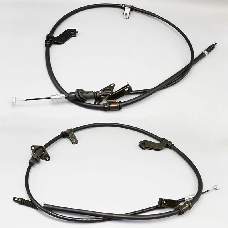 2Pcs For 06-07 Hyundai Azera Parking Brake Cable 597603L001 597703L001