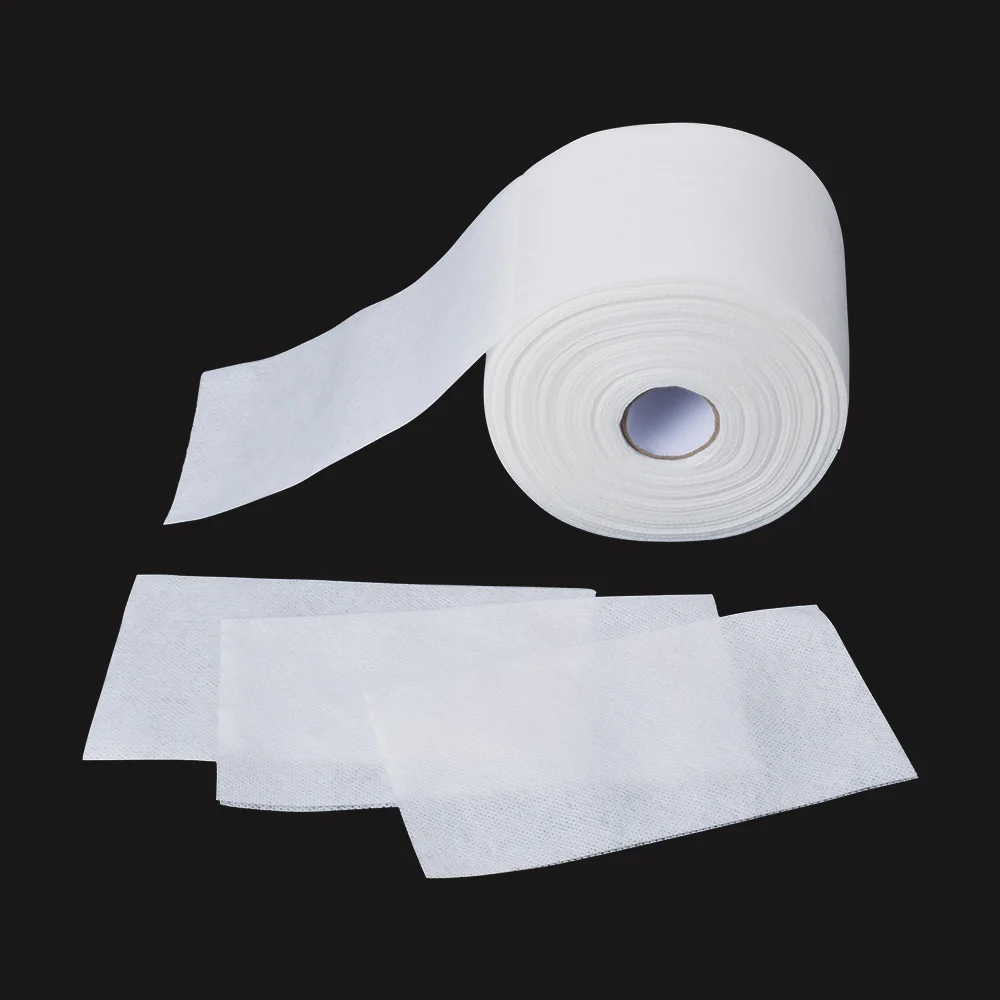 

Disposable Face Towel Non-Woven Facial Tissue Makeup Wipes Cotton Pads Facial Cleansing Makeup Remover Roll Paper Tissue