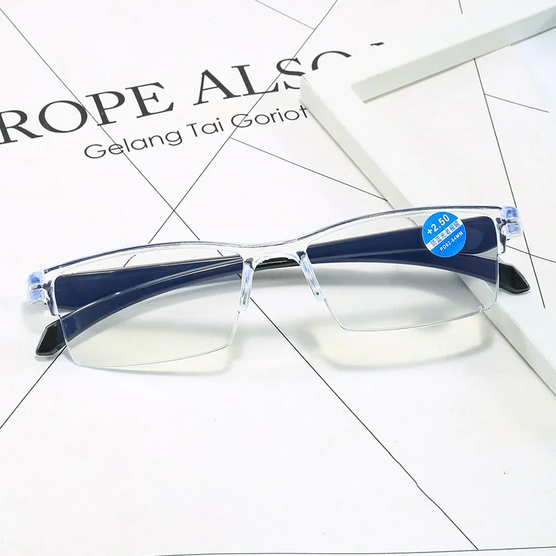 PC Anti Blue Light Reading Glasses for Men and Women