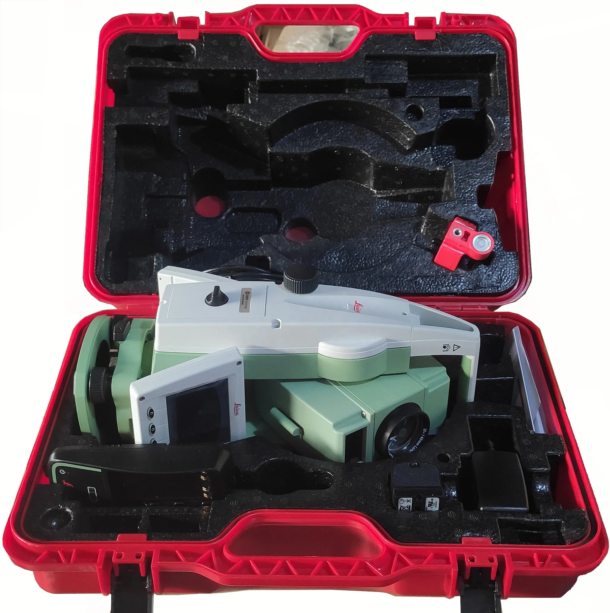 Рисунок 3 - Топографическая станция total ts09