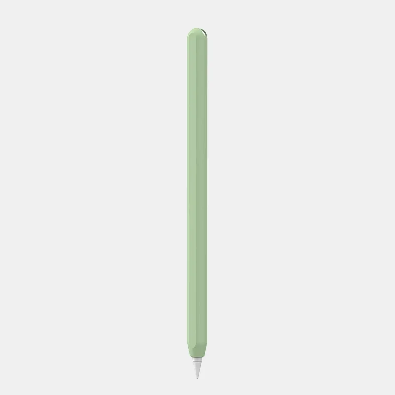 Per Apple Pencil 2 Custodia Protettiva Custodia Morbida In Silicone 2Nd Gen Tablet Pencil Portable Touch Stylus Pen Pouch Per Apple Pencil 2