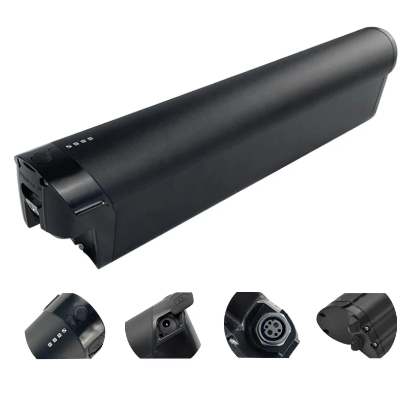 48V Reention EEL Pro E-bike lithium battery pack 10ah 12ah 14ah for upgrade Leon Cycle NCM Moscow M3 Magnum Bike battery
