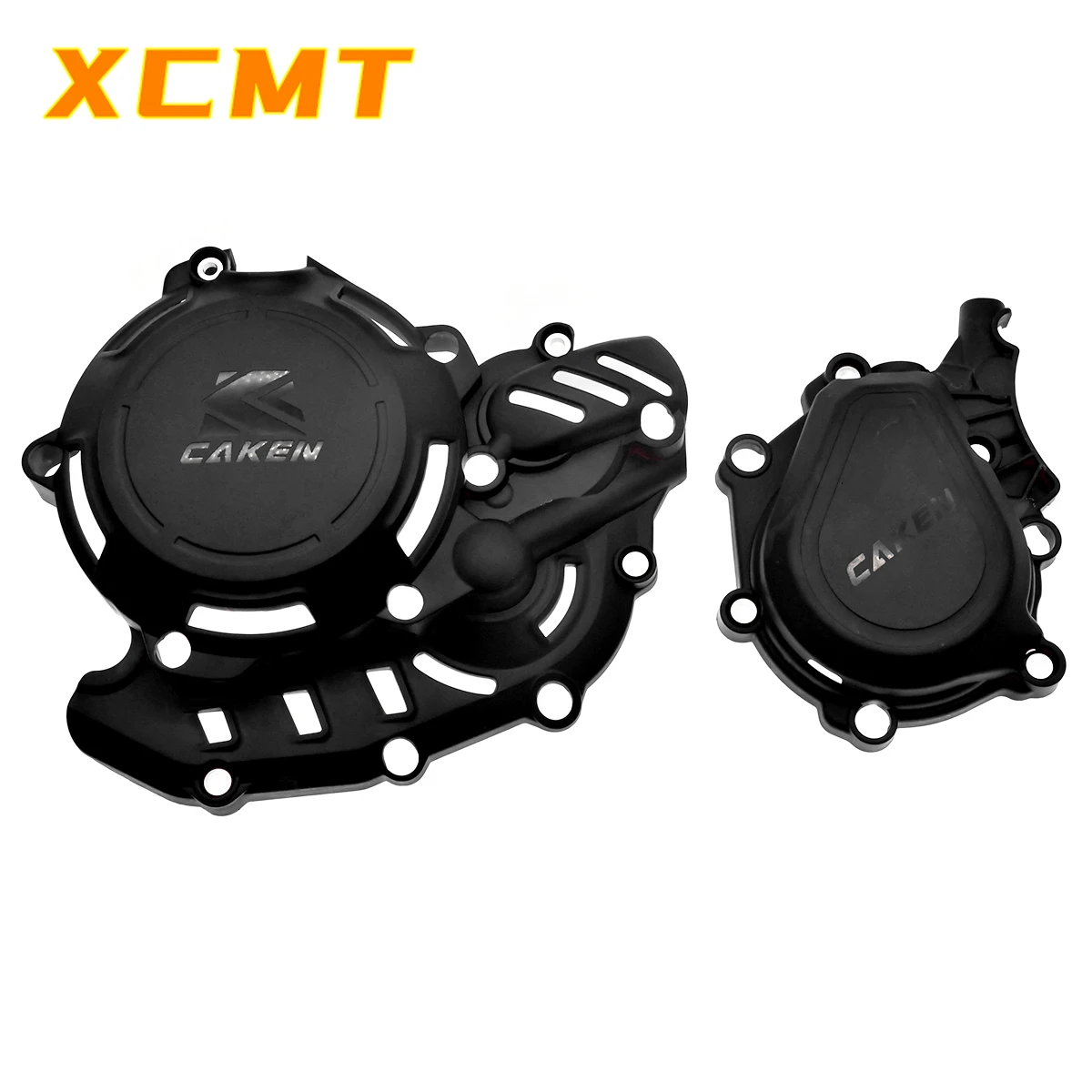 I 4.1 RCT KTM250/450SXF 15-18 Ti Slip On w/Carb End Cap FMF (FMF-045586)