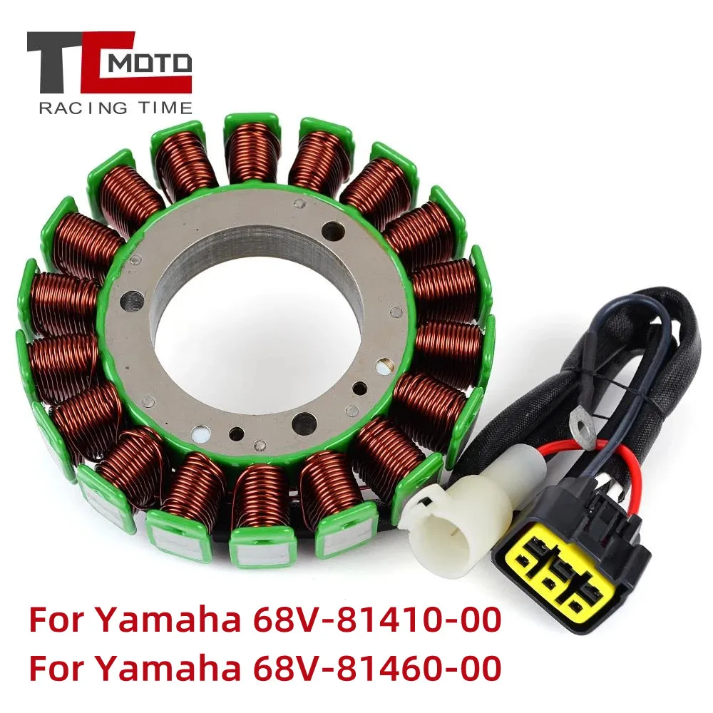 Generator Stator Coil for Yamaha Outboards F115 FL115A 115HP 4 Stroke