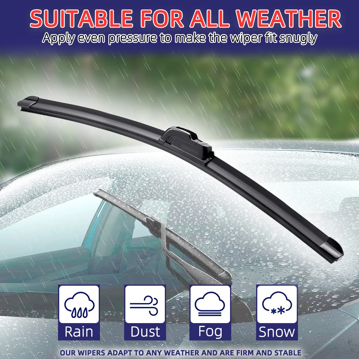 Windshield Wiper Blades OEM Universal for Car