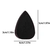 Face Paint Sponges Face Painting Black Sponges High Density For Art Work And Body Paint Inger Sponge Case DIY Art Tool 
﻿ 6