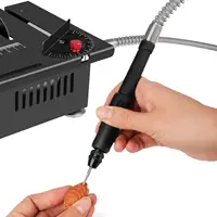 100W Mini Table Saw Cutter US 110V Plug Practical Versatile Adjustable Angle 1