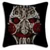 2023 Horror Thriller Movie Saw X Pillow Covers Cartoon Sofa Decorative Home Double-sided Printing Short Plush Cushion Cover 6