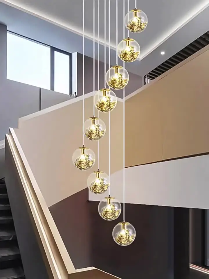 Подвесной светильник NoEnName_Null