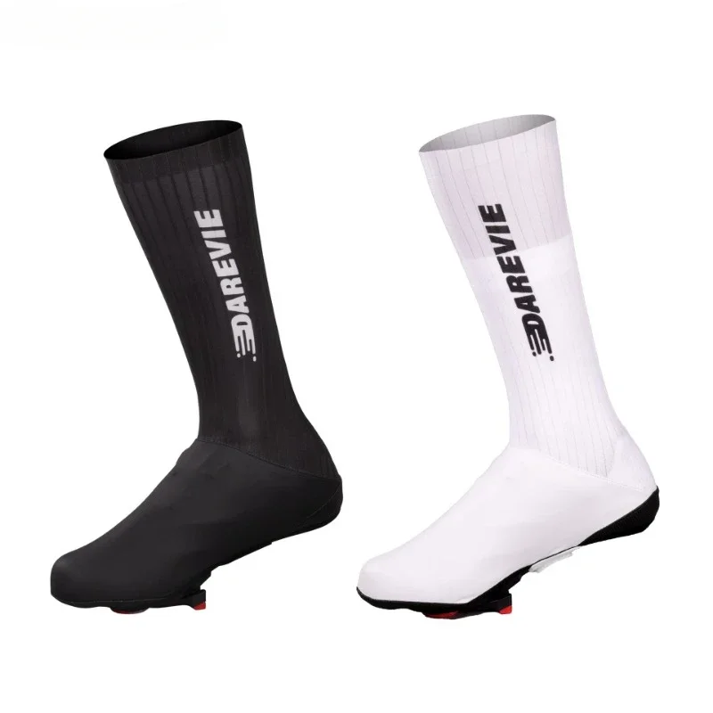 AERO Cycling Shoes Cover Anti-Slip Waterproof Windproof MTB Road Outdoor Overshoes Bicycle Accessories