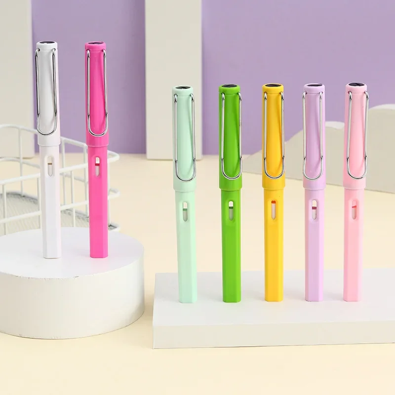 

Black technology sharpening pencils, no ink, pencils cannot finish drawing cute school supplies korean stationery cute pencils