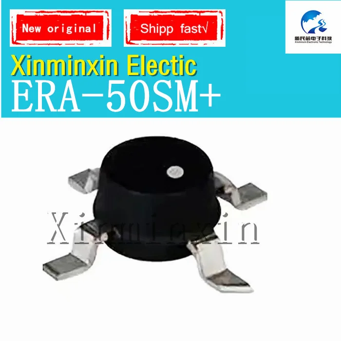 

10/PCS/lot ERA-50SM+ ERA-50 50 SMT-86 IC chip New Original