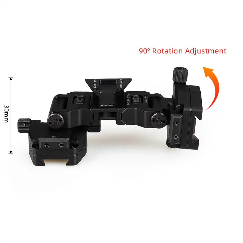 Tactical Outdoor PVS14 Night Vision Accessory Metal Bracket