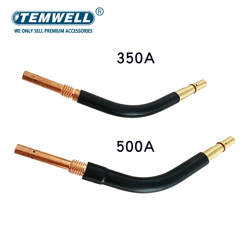 

Сварной аппарат Panasonic MIG/MAG с лебединой шеей, 350A 500A, подходит для сварочных аппаратов CO2 MIG, 1 шт.