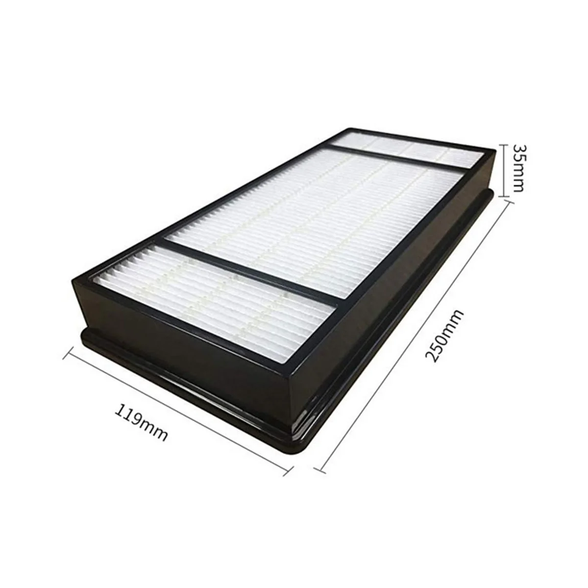 Replacement Filter for HPA060/HPA160/HPA050/HPA150/HHT055/ 155 Air Purifier 6