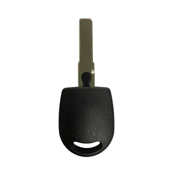 Okey Transponder Car Key Shell sostituzione custodia ID48 Chip per VW Volkswagen B5 Passat SKoda SEAT con lama HU66 - Okey Transponder Car Key Shell sostituzione custodia ID48 Chip per VW Volkswagen B5 Passat SKoda