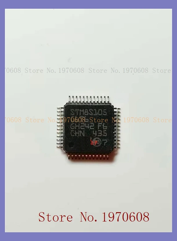 

STM8S105C6T6 STM8S105 LQFP48