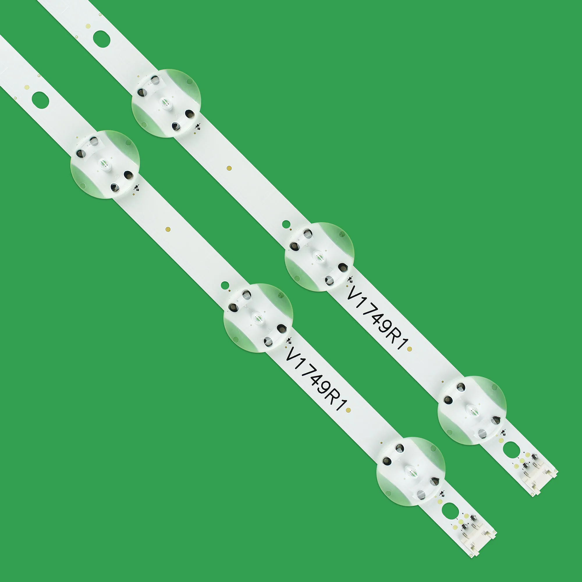 Kit de Tira Led para lg 49uv340c 49uv340c-ub 49lv340c 49uj6565 49uj670v 49uj6560 49uj701v 49 V17 Art3 2862 2863 Rev0.2 Novo Peças - Image 3