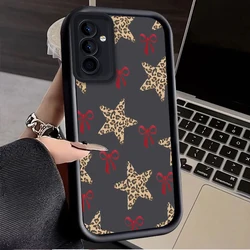 Charming Pink Bow Cherry Phone Case Cover - Galaxy A24 4G (1)
