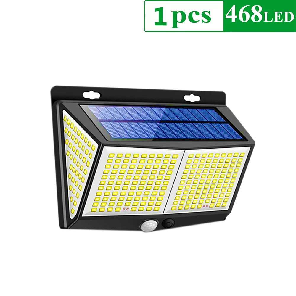 1pcs 468led