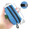Pet Dog Poop Bag Dispenser Storage Bag Products Pet Waste Bags Carrier Dog Walking Accessories  Cleaning Supplies 3