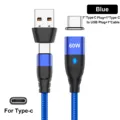 Blue for Type C