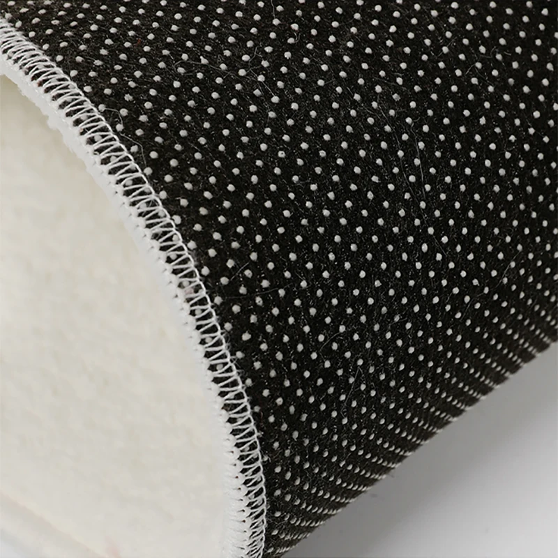 Living Room Carpet Cartoon Rabbits Printed Fluffy Large Area Round Children Bedroom Rug Home Decoration Cute IG Cloakroom Mat 러그