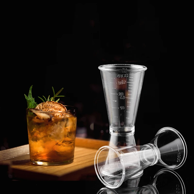 Strainer - Colino da cocktail per barista, in acciaio inossidabile, con 4 zampe, ganci di stabilità, materiale bar, ristorante, accessorio barista, set di 2 colini