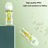 Dr. Brown's milk bottle PPSU /Wide Mouth /270ML  anti-fall newborn /Anti-Colic/Newborn bottle 4