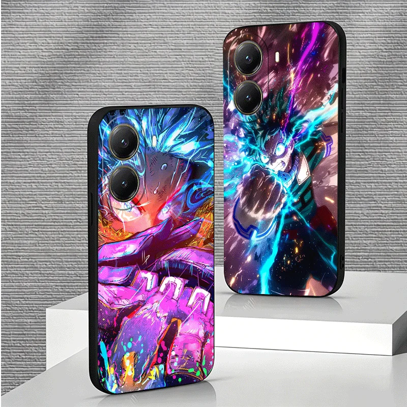 MHA My Hero Academia Midoriya Izuku Deku Phone Case