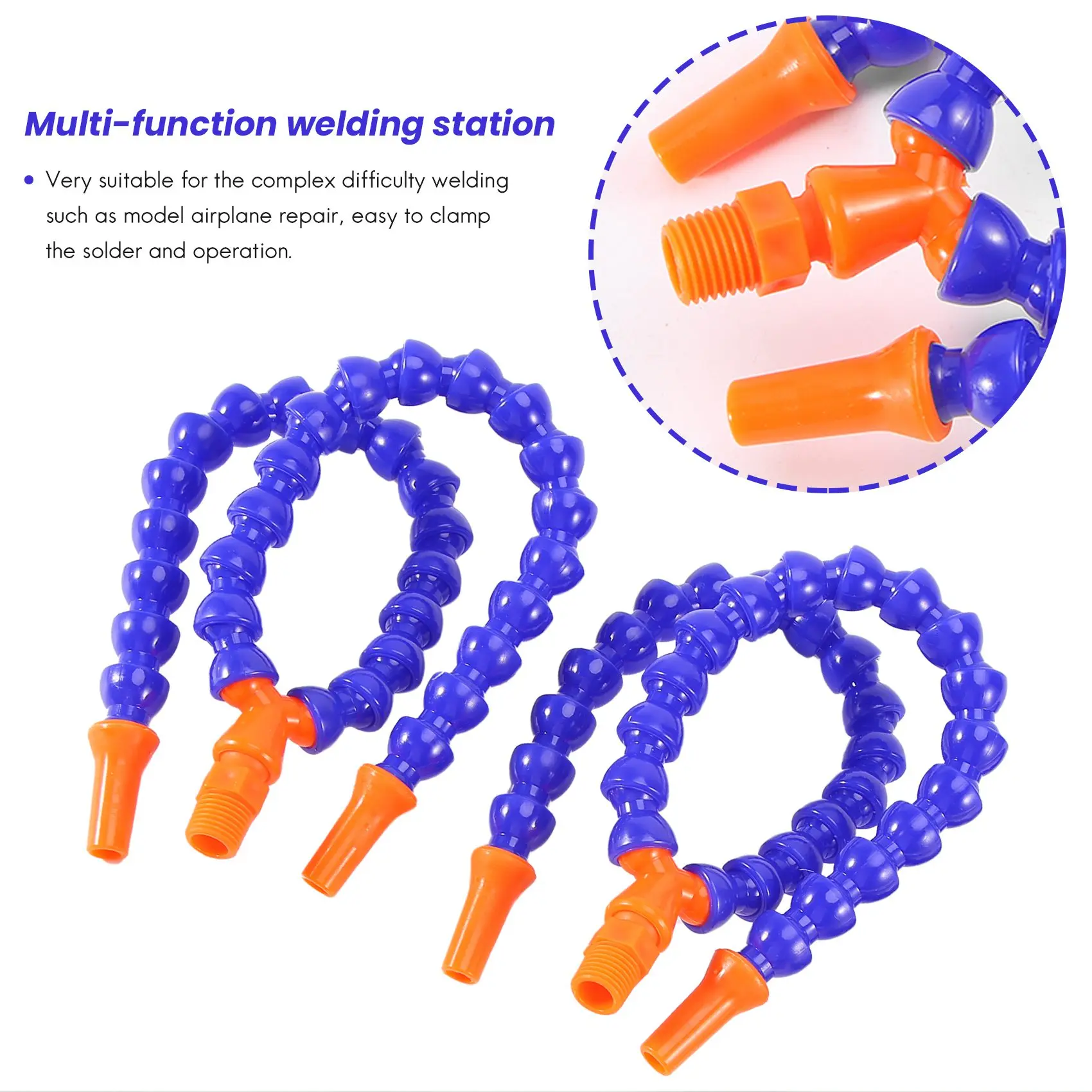 Рисунок 3 - Настольная паяльная станция с гибким