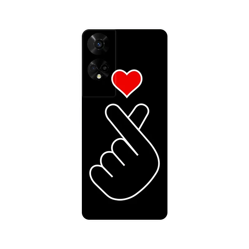 Football Design Soft Silicone Phone Case - Stylish Back Cover and Protective Etui