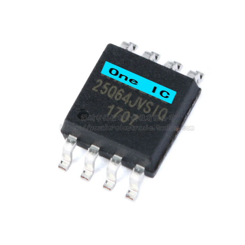 

10pcs W25Q64JVSSIQ W25Q64JVSIQ SOP8 Brand New Original Genuine Ic