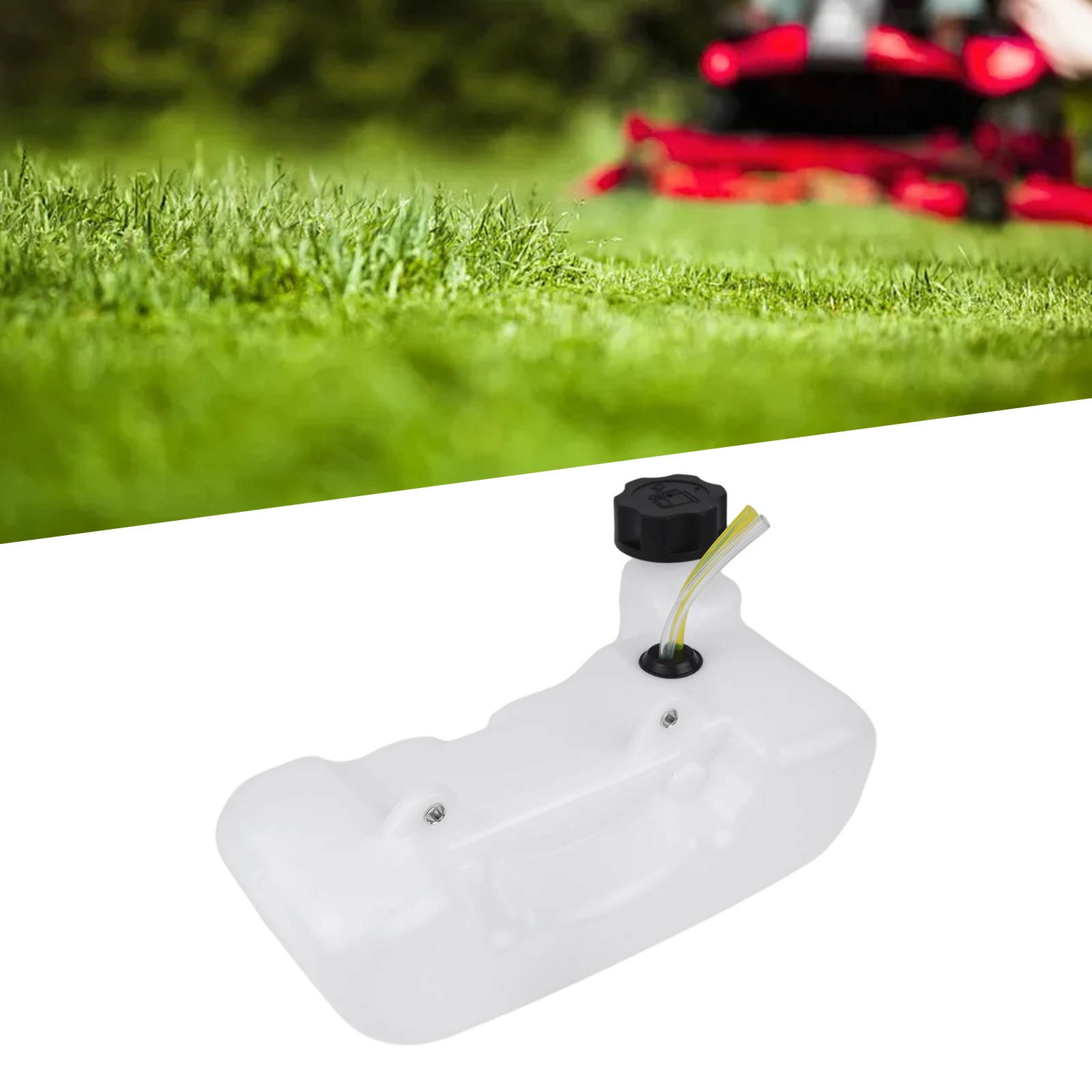 Fuel Tank Petrol Tank Set Suitable For Fuxtec Brushcutter Grass Trimmer Parts Lawn Mower Oil Tank Fuel Tank Assy