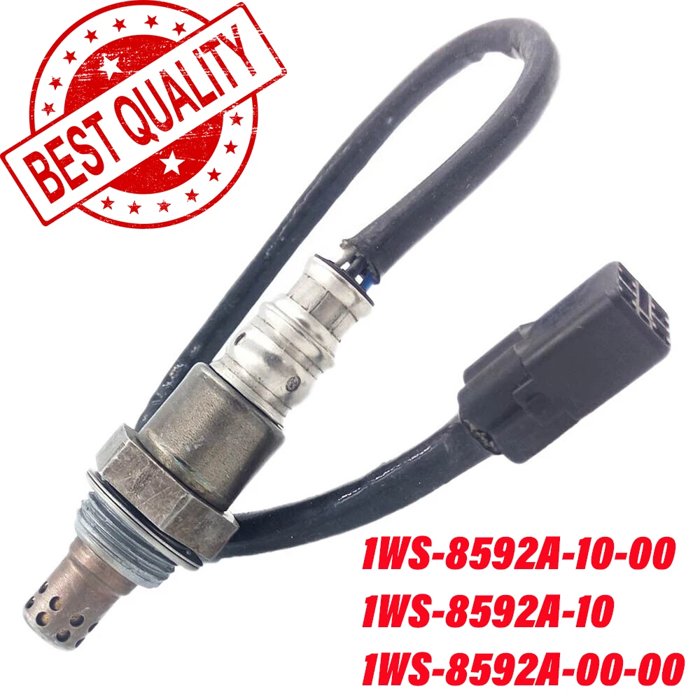 Oxygen Sensor 1WS 8592A 10 00 For Yamaha R1 YZFR1 FZ07 FZ10 XSR700