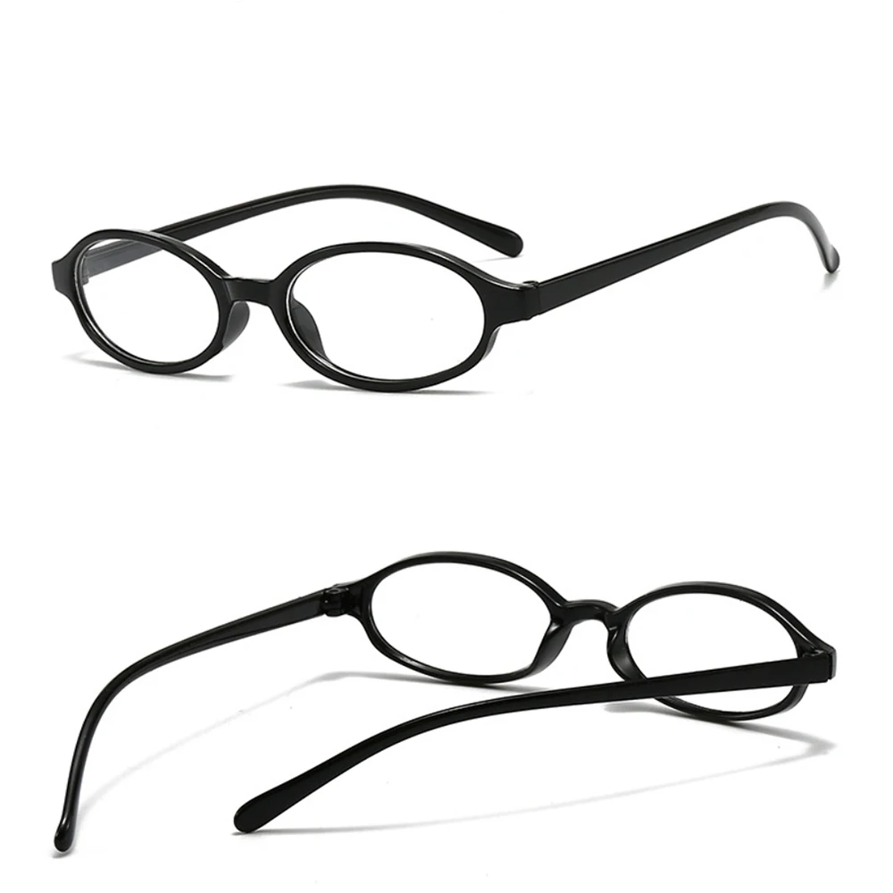 Protective Eyewear Fashion Y2k Eyeglasses Anti Blue Light Glasses Modern Women Vintage Glasses For Cycling Travel Party